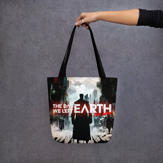 The Left Earth Tote Bag